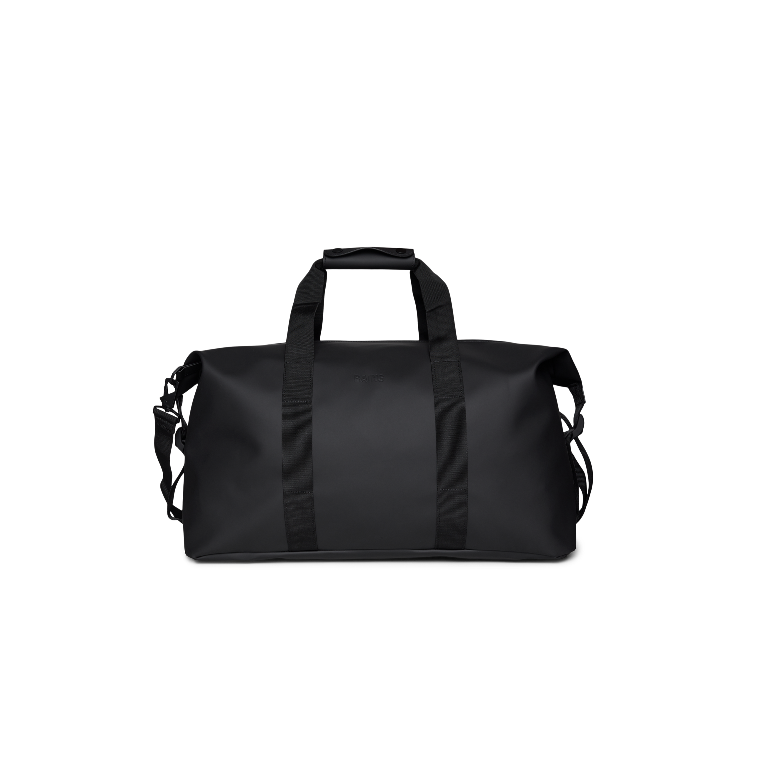 Hilo weekendtaske - sort